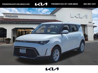 New 2025 Kia Soul LX image 1