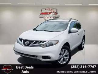 Used 2014 Nissan Murano SV image 1