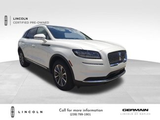 Used 2022 Lincoln Nautilus Reserve image 1