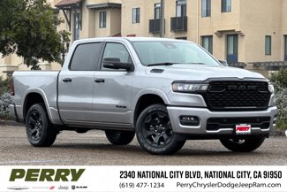 New 2025 RAM 1500 Big Horn image 1