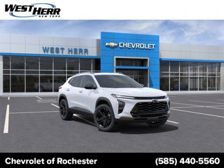 New 2025 Chevrolet Trax ACTIV w/ Sunroof Package image 1