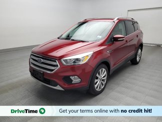 Used 2017 Ford Escape Titanium w/ Equipment Group 301A image 1