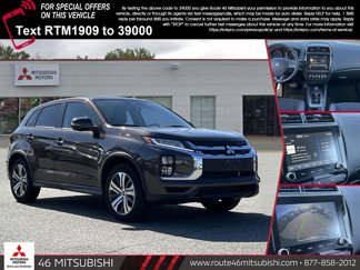 Used 2024 Mitsubishi Outlander Sport ES image 1