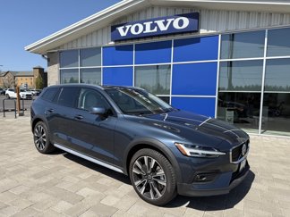 New 2024 Volvo V60 B5 Cross Country Ultimate w/ Protection Package Premier image 1