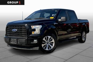 Used 2017 Ford F150 XL w/ Equipment Group 101A Mid image 1