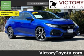 Used 2018 Honda Civic Si image 1