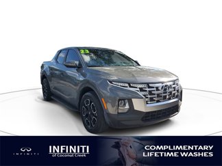 Used 2023 Hyundai Santa Cruz SEL image 1