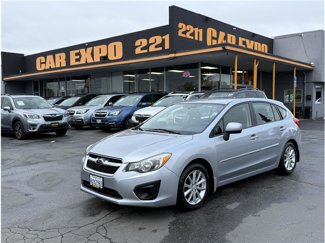 Used 2012 Subaru Impreza 2.0i Premium image 1