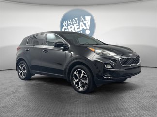 Used 2020 Kia Sportage LX image 1