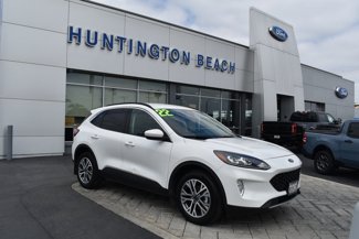 Used 2022 Ford Escape SEL w/ Technology Package image 1