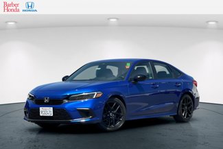 Used 2022 Honda Civic Sport image 1