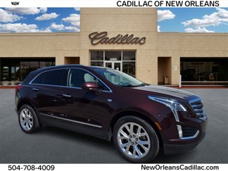 Used 2017 Cadillac XT5 Luxury w/ Driver Awareness Package image 1