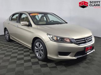 Used 2014 Honda Accord LX image 1
