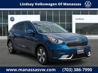 Used 2018 Kia Niro EX image 1