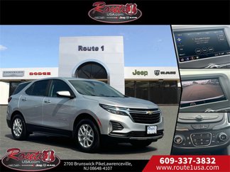 Used 2022 Chevrolet Equinox LT image 1
