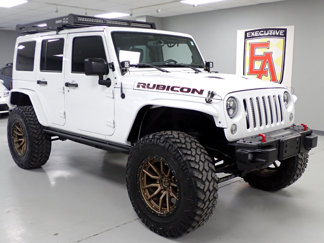 Used 2015 Jeep Wrangler Unlimited Rubicon image 1
