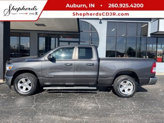 Used 2020 RAM 1500 Big Horn image 1