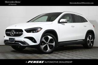 Certified 2025 Mercedes-Benz GLA 250 4MATIC image 1