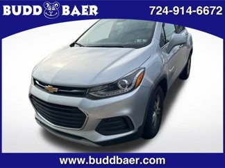 Used 2017 Chevrolet Trax LT w/ LT Convenience Package image 1