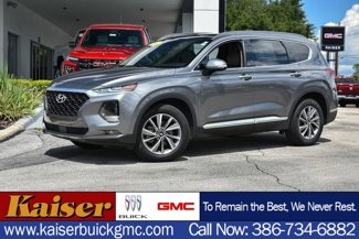 Used 2019 Hyundai Santa Fe Limited image 1