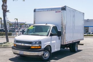 Used 2021 Chevrolet Express 3500 w/ Driver Convenience Package image 1