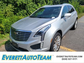 Used 2018 Cadillac XT5 Platinum w/ Driver Assist Package image 1