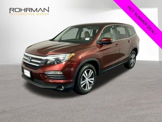 Used 2018 Honda Pilot EX image 1