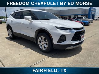 Used 2020 Chevrolet Blazer LT image 1