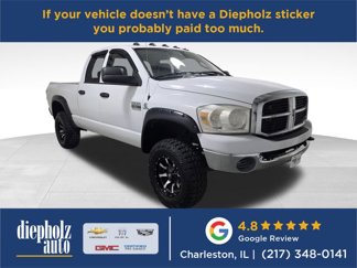 Used 2007 Dodge Ram 2500 Truck SLT w/ Trailer Tow Group image 1