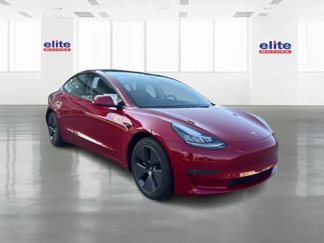 Used 2021 Tesla Model 3 Standard Range Plus image 1
