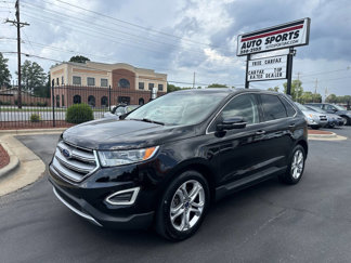 Used 2018 Ford Edge Titanium image 1