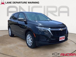 Certified 2023 Chevrolet Equinox LS w/ LS Convenience Package image 1