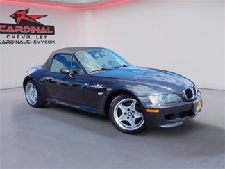 Used 1999 BMW M Roadster image 1