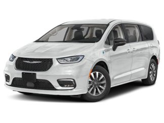 Certified 2024 Chrysler Pacifica Premium image 1