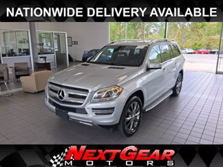 Used 2015 Mercedes-Benz GL 450 4MATIC image 1
