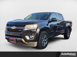Used 2016 Chevrolet Colorado Z71 image 1