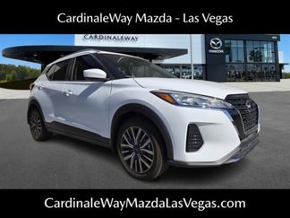Used 2024 Nissan Kicks SV image 1