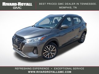 Used 2024 Nissan Kicks SV image 1