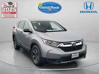 Certified 2018 Honda CR-V LX image 1
