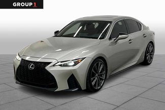 Used 2022 Lexus IS 350 F Sport image 1