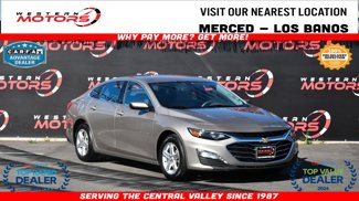 Used 2022 Chevrolet Malibu LT image 1