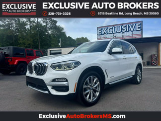 Used 2018 BMW X3 xDrive30i image 1