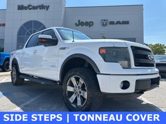 Used 2014 Ford F150 FX4 w/ Equipment Group 402A Luxury image 1