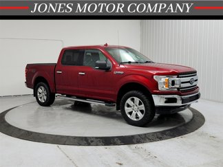 Used 2018 Ford F150 XLT w/ Equipment Group 302A Luxury image 1