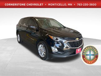 Used 2020 Chevrolet Equinox LT image 1