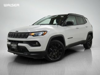 Used 2022 Jeep Compass Altitude w/ Convenience Group image 1