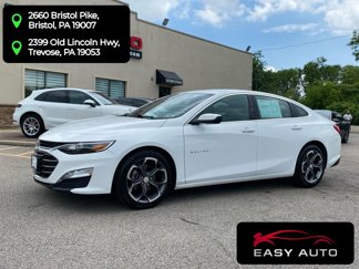 Used 2023 Chevrolet Malibu LT image 1