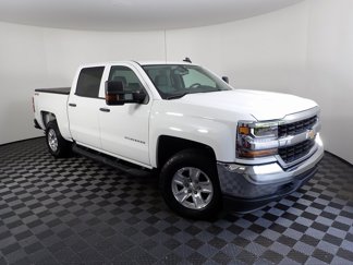 Used 2018 Chevrolet Silverado 1500 LS image 1