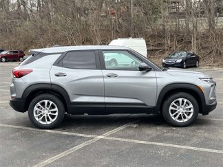 New 2025 Chevrolet TrailBlazer LS w/ LS Convenience Package image 1