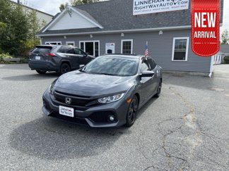 Used 2018 Honda Civic EX image 1